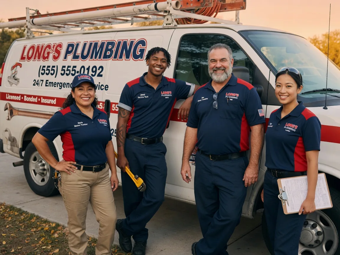 Leak Detection company in Copeland, FL